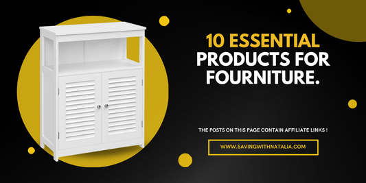 Top 10 Fourniture Product