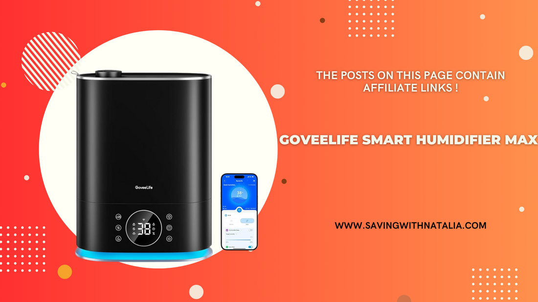 GoveeLife Smart Humidifier Max