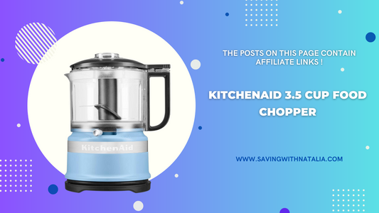 KitchenAid 3.5 Cup Food Chopper